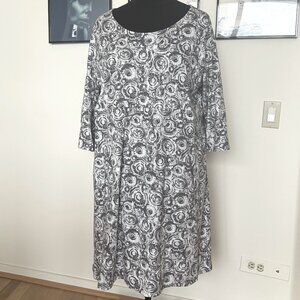 Pure J.Jill Knit Dress - 2X